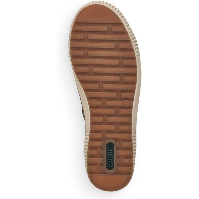 Черевики жіночі Remonte D0771 Chukka Petrol, 40 EU