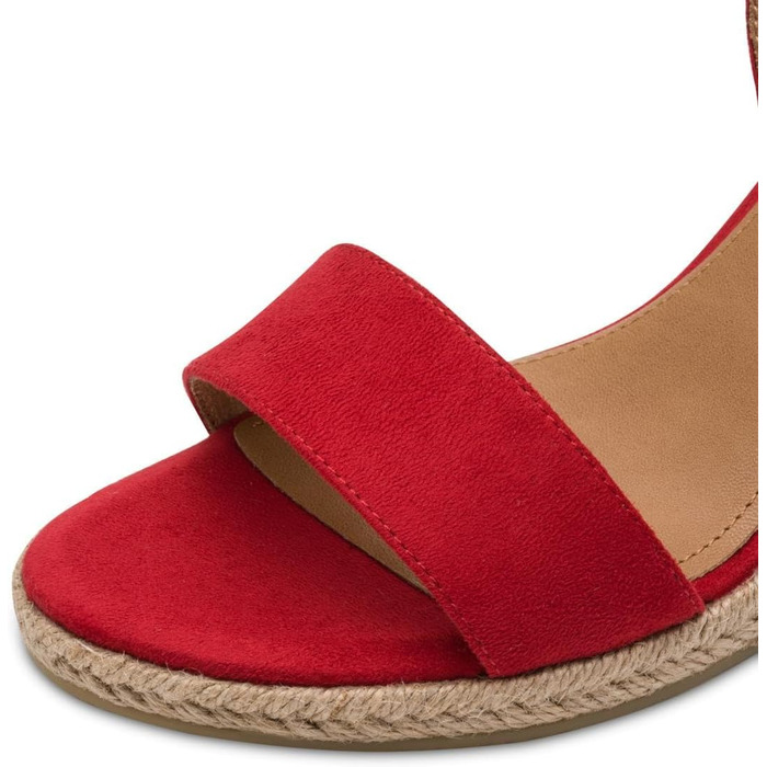 Босоніжки жіночі Tamaris Cherry з устілкою TOUCHit, 38 EU