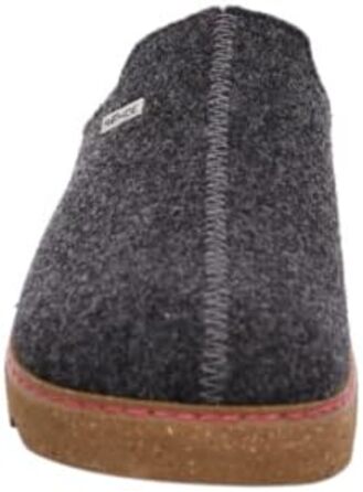 Тапочки Rohde Foggia-D для жінок, теплі, з повсті, розмір 38 EU, колір Stone 84