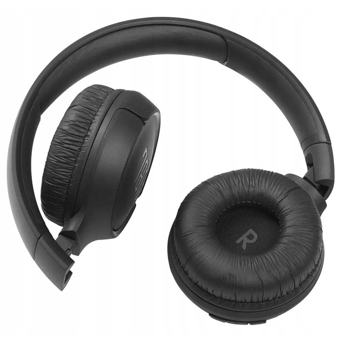 Бездротові накладні навушники JBL Tune 510BT, чорні