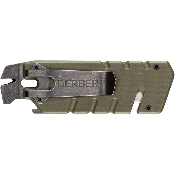 Мультитул Gerber Prybrid-Utility G10 з 8 функціями, нержавіюча сталь