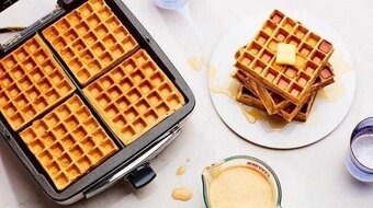 Вафельниці
