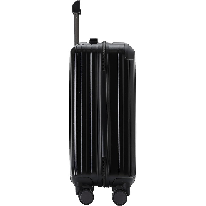 Замок для валізи TSA M816, чорний: надійний захист для подорожей