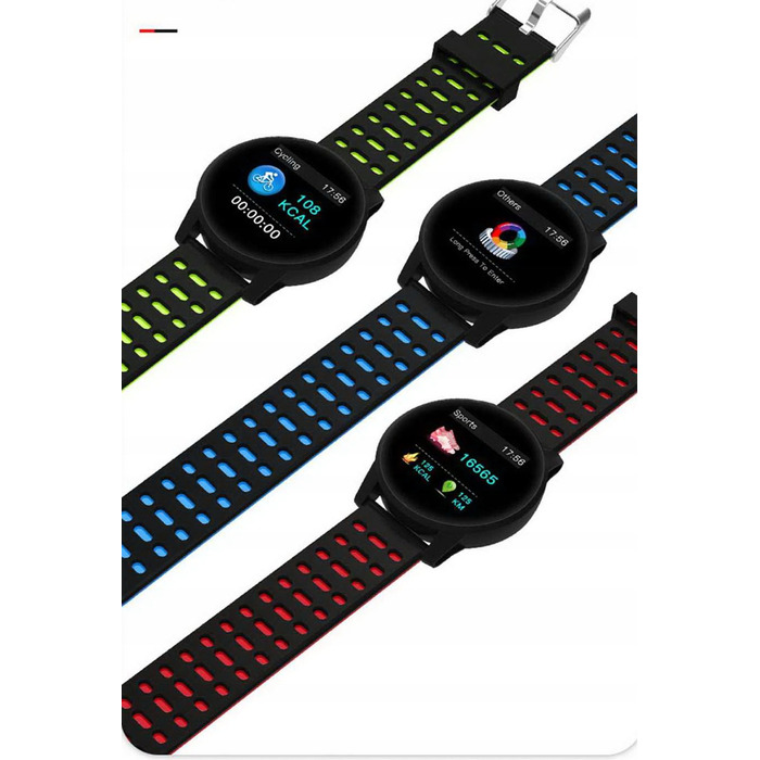 Смарт-годинник V8 Smart Watch, чорний