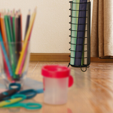 Relaxdays Metal Umbrella Stand