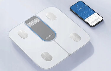 Ваги для ванної кімнати Renpho Elis 1C R-A033