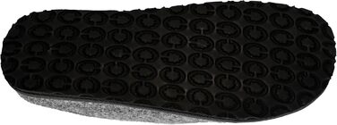 Чоловічі домашні тапочки Fischer Helge, сірі, 43 EU