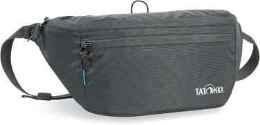 Поясна сумка Tatonka Ilium L - чоловіча та жіноча, сірий титан, 37 x 16 x 10 см