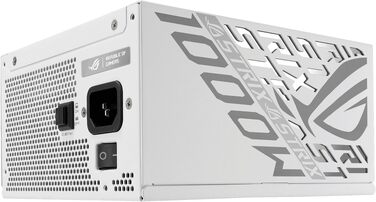 Блок живлення ASUS TUF Gaming Gold 1000W (ROG Strix Platinum Equalizer), білий