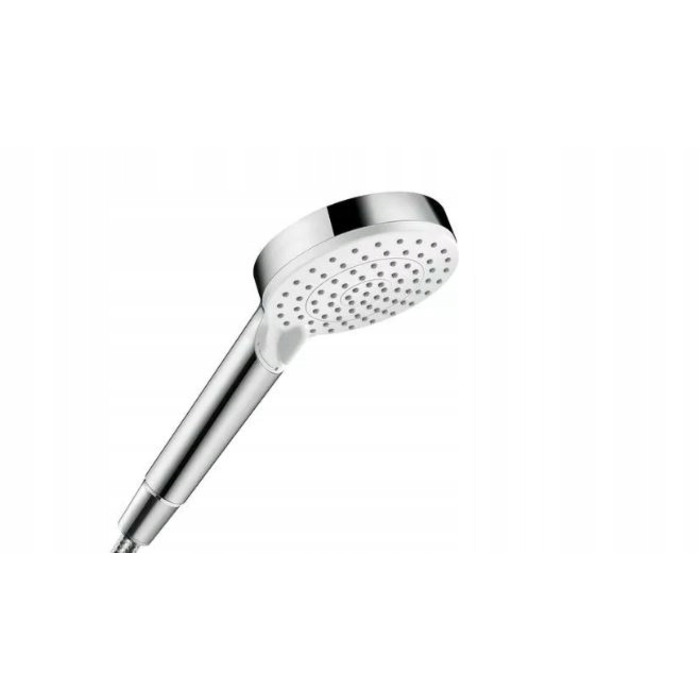 Душова лійка Hansgrohe Crometta Vario срібляста, 2 функції