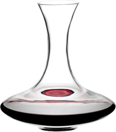 Декантер для вина RIEDEL Ultra, прозорий, кришталеве скло, ручна робота, 1 шт.