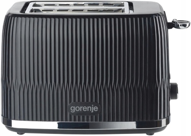 Тостер Gorenje T850DPB, чорний, 850 Вт