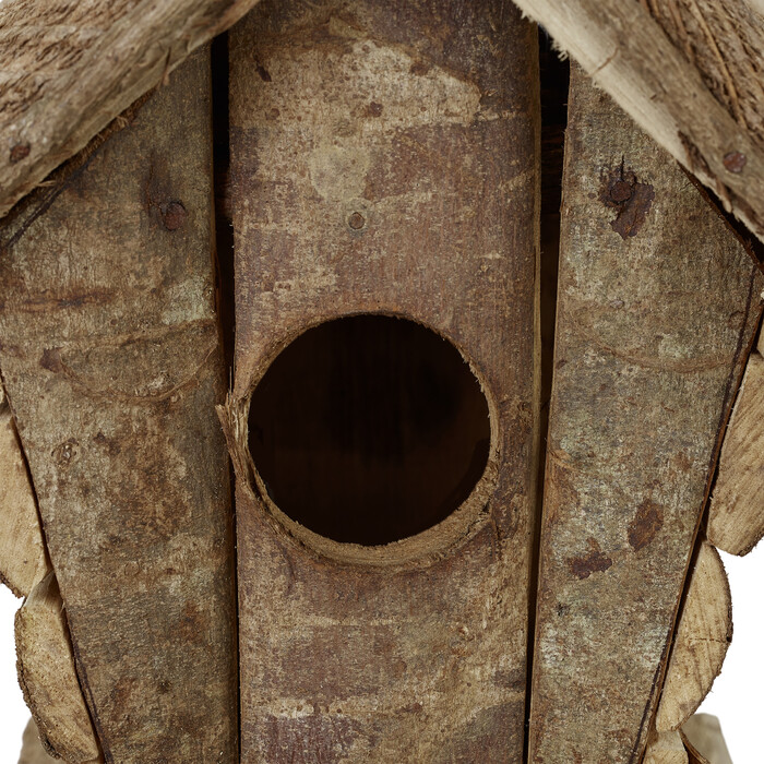 Relaxdays Decorative Birdhouse in Various Designs