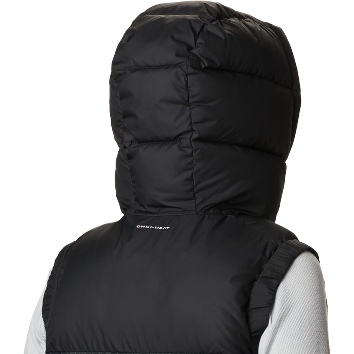 Жіночий теплий жилет Columbia Pike Lake 2 Insulated, чорний, розмір S