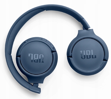 Бездротові накладні навушники JBL Tune 520BT, сині
