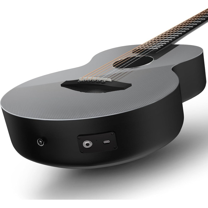 Електроакустична гітара Enya 36' Set - Комплект для початківців з підсилювачем, чорний (X3 Pro Mini)