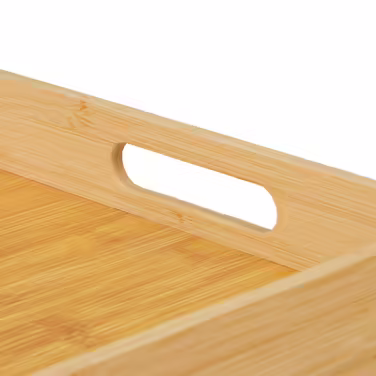 Relaxdays Bamboo Tablet