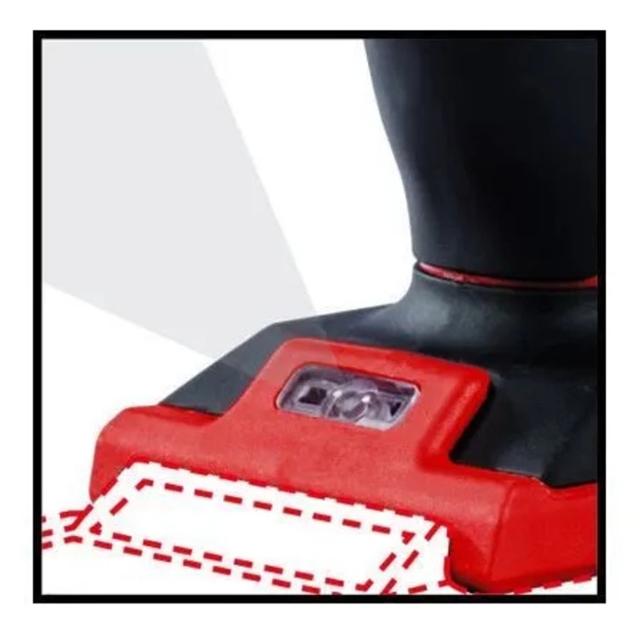 Дриль-шурупокрут Einhell Power X-Change TE-CD 18/40 Li Solo