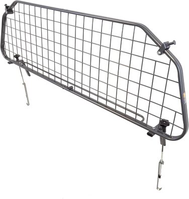 Сітка для собак Travall для Mercedes-Benz GLE (2015-2019) - Автомобільна сітка для собак, захист багажника, міцна сталева конструкція