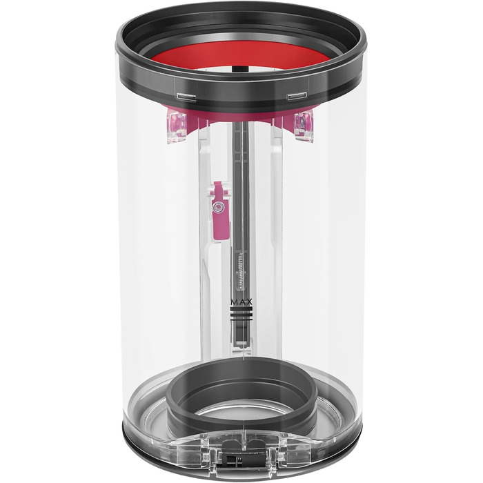 Dyson V10/V12/V13/V27 Replacement Dust Bin - Compatible with Dyson V10, SV12, SV13, SV27 - Part Number 969509-01