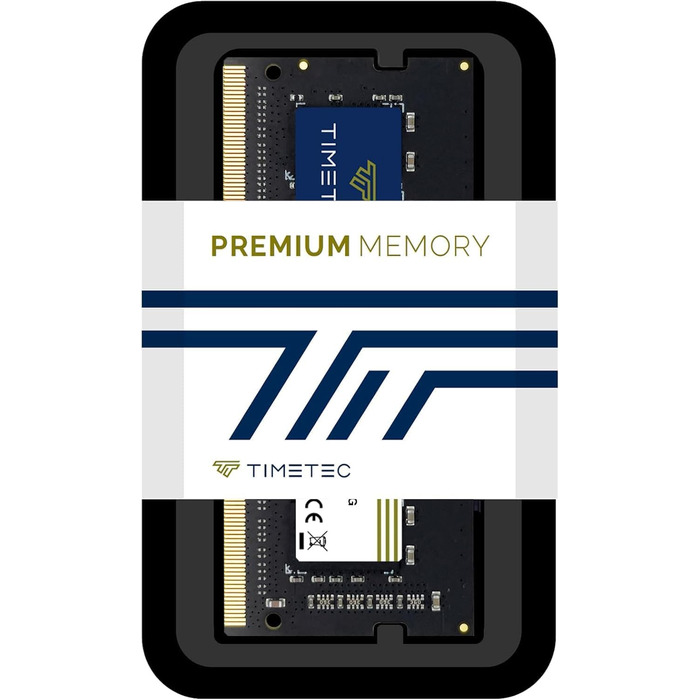 Timetec Pinnacle DDR4 8GB RAM 3200MHz SODIMM для ноутбука/ПК - преміум якість