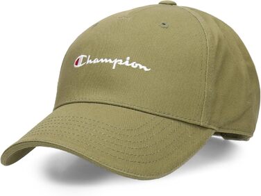 Кепка бейсболка Champion Unisex Lifestyle Caps 802410 - зелений (GS573)