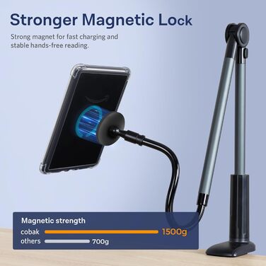 Чохол CoBak Klar для Kindle Paperwhite 12 (7 дюймів, 2024) та Kindle Colorsoft Signature Edition (7 дюймів, 2024) - прозорий, легкий, захист від подряпин, м'який (Z_Jadegrüne Ring)