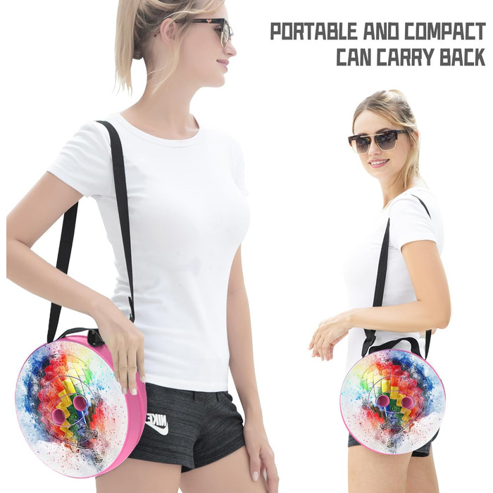 Складний стільчик Alevmoom 2024 з подушкою, для кемпінгу, подорожей, риболовлі. Міцний, витримує до 200 кг, телескопічний, регульований.