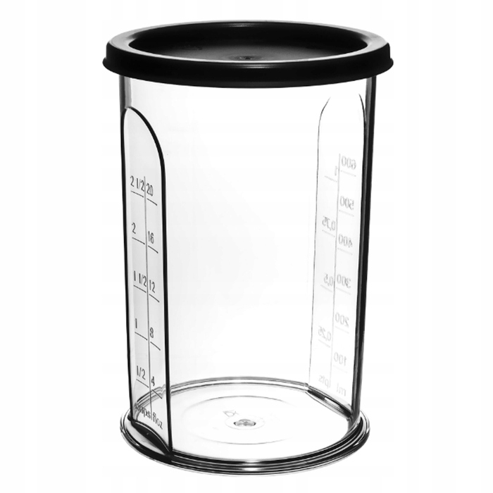 Мультифункціональний занурювальний блендер Bosch 750 Вт з подрібнювачем та вінчиком