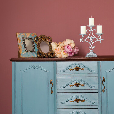 Relaxdays 3-Arm Candle Holder