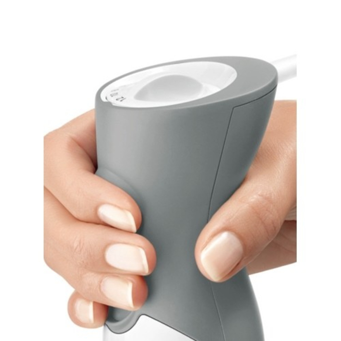 Ручний блендер Bosch MSM66110, 600 Вт, білий