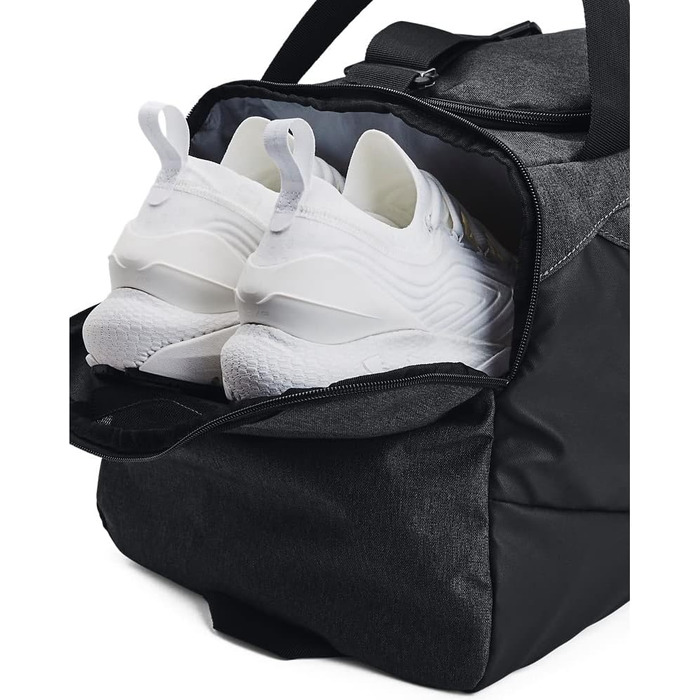 Сумка для спорту Under Armour Undeniable 5.0 Storm, водостійка, середня, дуфл, для тренувань