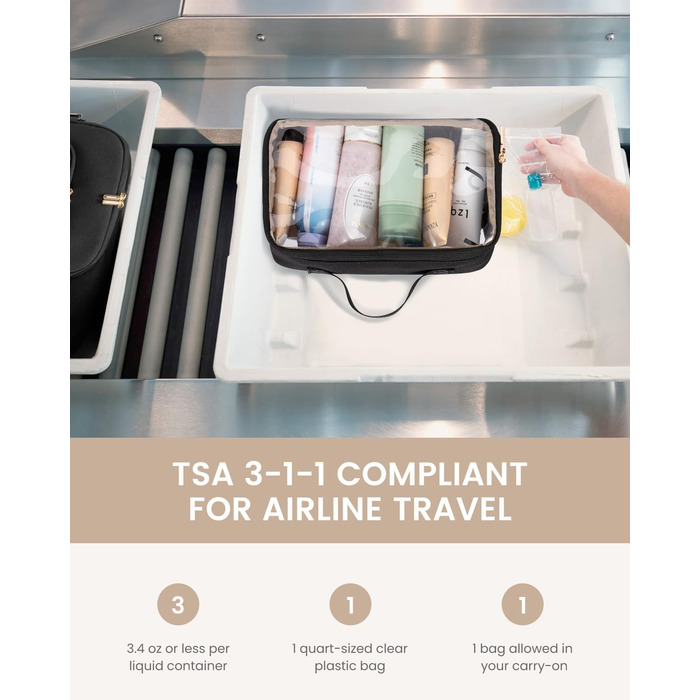 Чорний жіночий рюкзак OVEVOOK для подорожей та ділових поїздок, 40л, з відділенням для ноутбука, водонепроникний