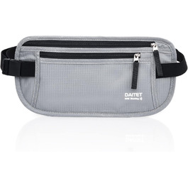 розмір: захист від rfid та широка поясна стрічка: 1 дюйм