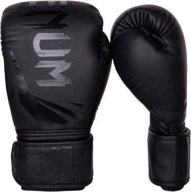 Боксерські рукавички Venum Challenger 3.0 (16oz), чорний колір