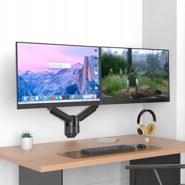 Настінний кронштейн для двох телевізорів Vetouson VX-049