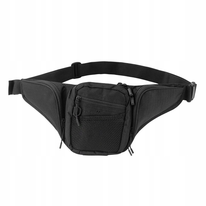 Поясна сумка-підсумок Pentagon Nemea Gun Pouch, чорна