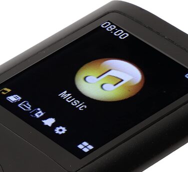 MP4-плеєр для музики та відео 1.8