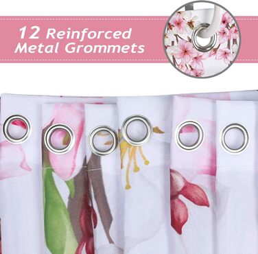 Штора для душу Bonhause 