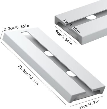 Підвісні тримачі для келихів вина ROLMZJX (2 шт.) - чорний та білий, для дому, ресторану, бару