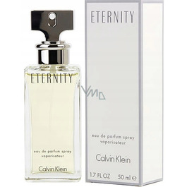 Парфумована вода Calvin Klein Eternity для жінок, 50 мл