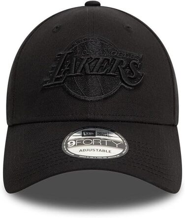 Кепка New Era Basketball Cap 9Forty з логотипом команди Los Angeles Lakers (NBA) - універсальний розмір