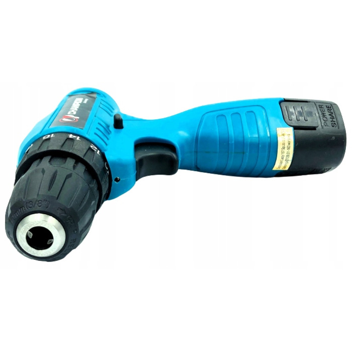 Акумуляторний шурупокрут Champion 21V ed-cp-1532-35