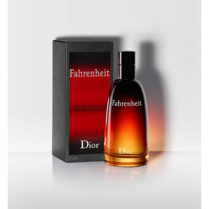 Чоловіча туалетна вода Dior Fahrenheit, 50 мл