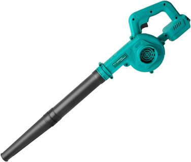 Акумуляторний повітродув Waitley для Makita 18V, 169 км/год, регулювання швидкості, без акумулятора і зарядки