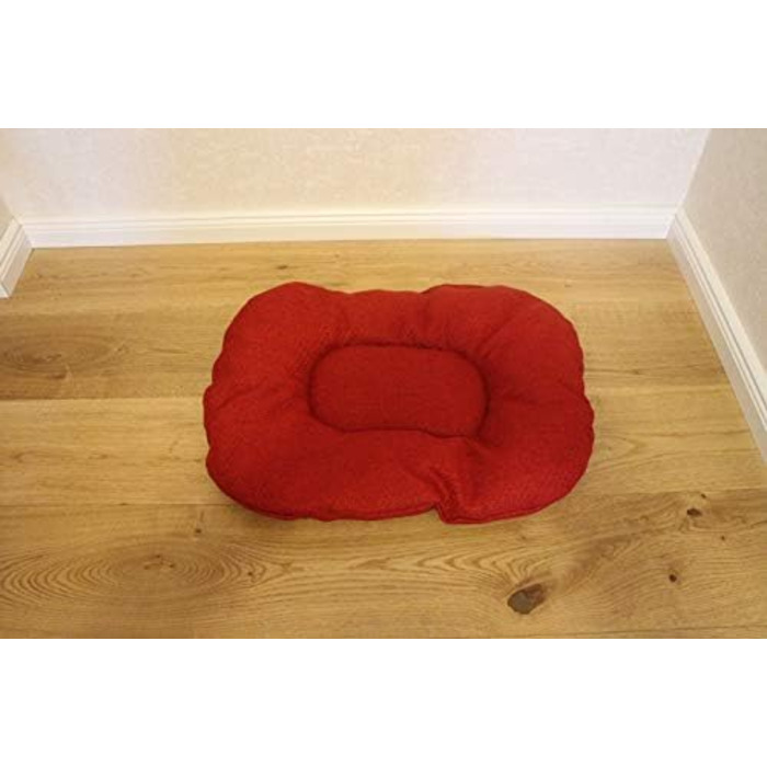 Транспортний кошик для котів та собак з ротангу з металевою сіткою та подушкою L XL XXL, переноска для тварин