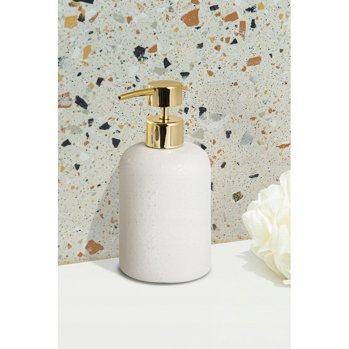 Комплект аксесуарів для ванної кімнати AWD Bonita, 4 предмети