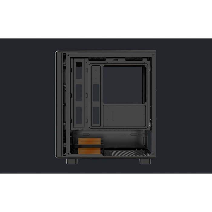 Ігровий корпус Darkflash DB330M Mesh Midi Tower M-ATX USB 3.0