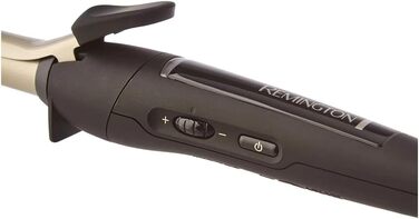 Локкенстаб Remington Pro Spiral Curl 19 мм - цифровий дисплей, антистатичне покриття, для створення локонів