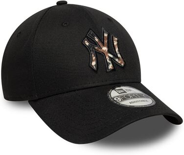 Кепка New Era MLB 9Forty з регулюванням, бейсболка Snapback, New York Yankees (38864)